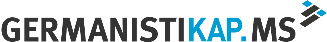 Germanistik studieren