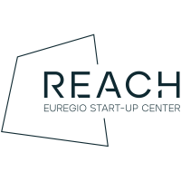 REACH – EUREGIO Start-up Center an der Universität Münster logo image